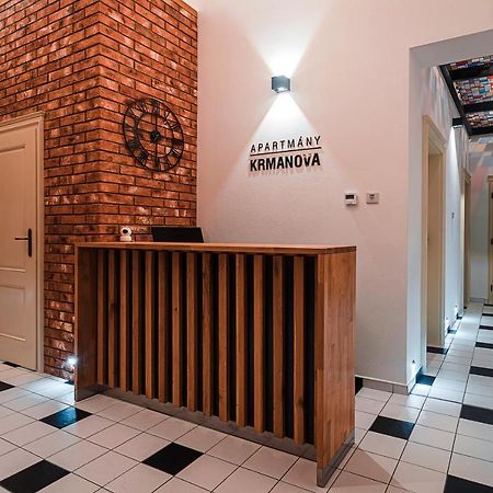 Apartmany Krmanova 科希策 外观 照片