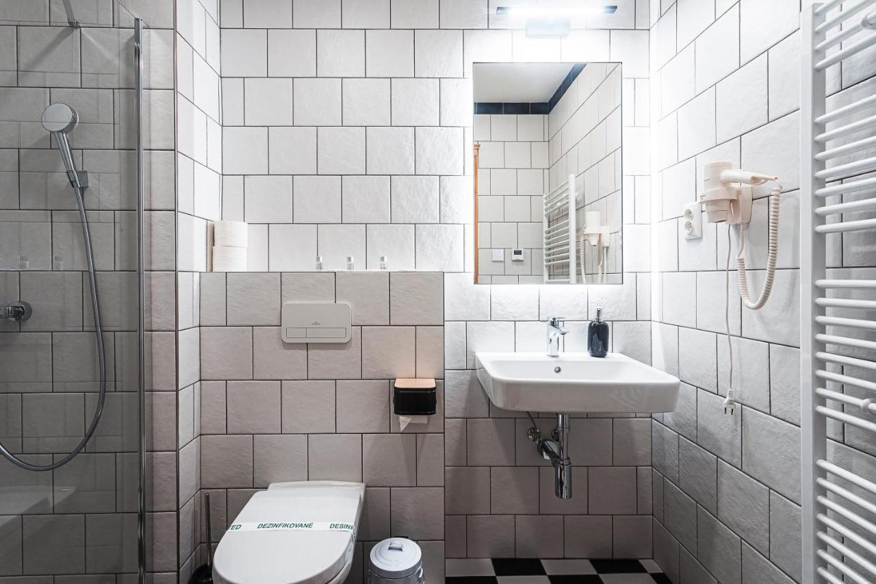 Apartmany Krmanova 科希策 外观 照片