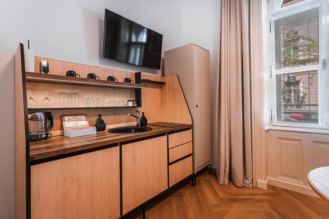 Apartmany Krmanova 科希策 外观 照片