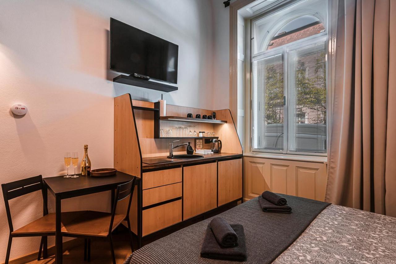 Apartmany Krmanova 科希策 外观 照片