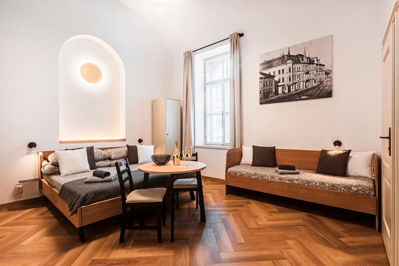 Apartmany Krmanova 科希策 外观 照片