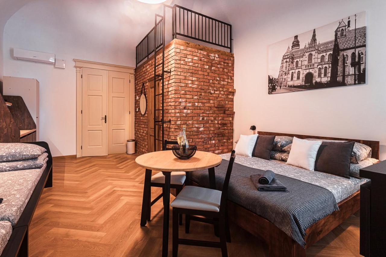 Apartmany Krmanova 科希策 外观 照片