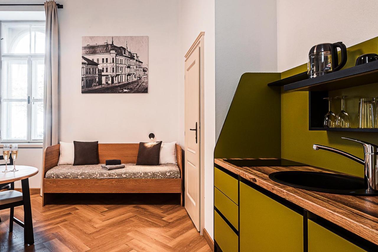 Apartmany Krmanova 科希策 外观 照片