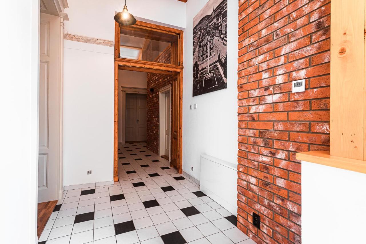 Apartmany Krmanova 科希策 外观 照片