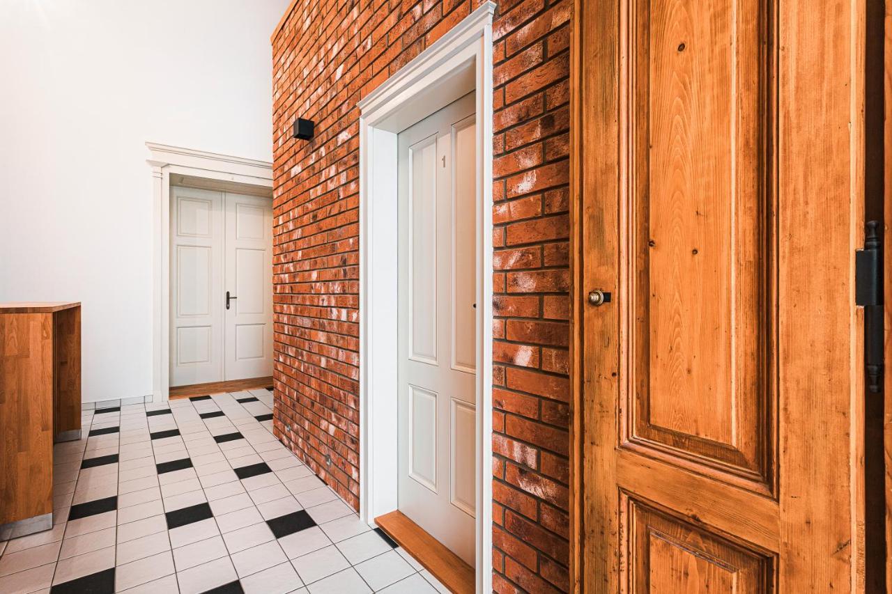 Apartmany Krmanova 科希策 外观 照片