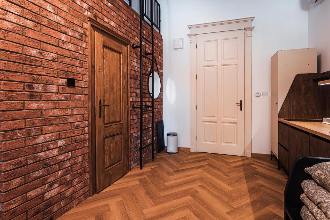 Apartmany Krmanova 科希策 外观 照片