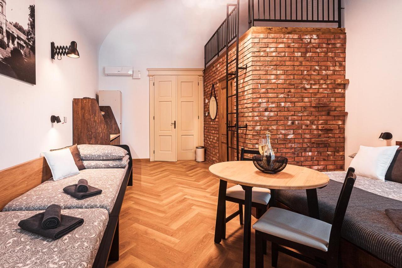 Apartmany Krmanova 科希策 外观 照片