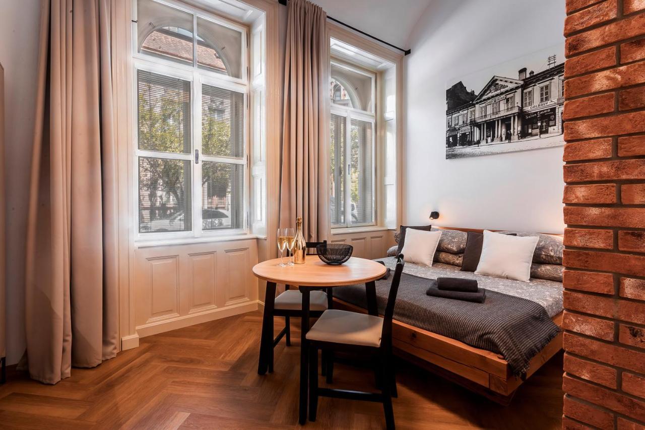 Apartmany Krmanova 科希策 外观 照片