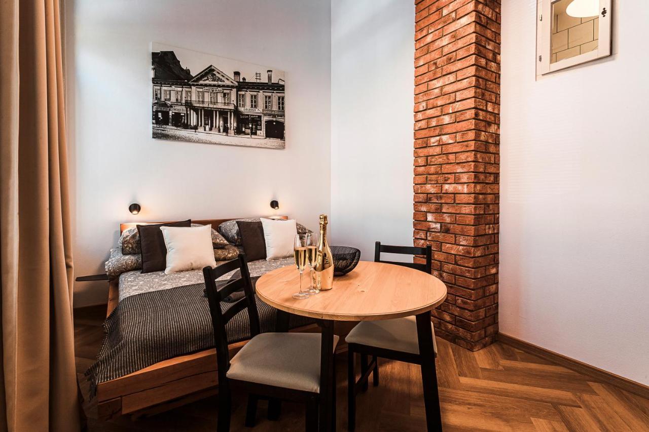 Apartmany Krmanova 科希策 外观 照片