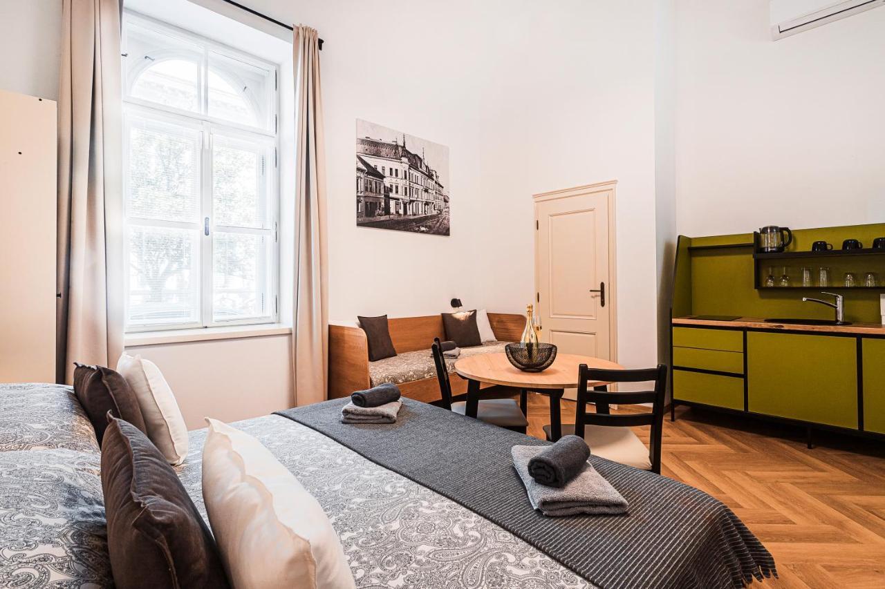 Apartmany Krmanova 科希策 外观 照片