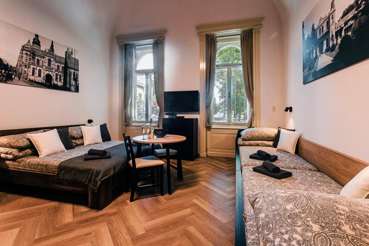 Apartmany Krmanova 科希策 外观 照片