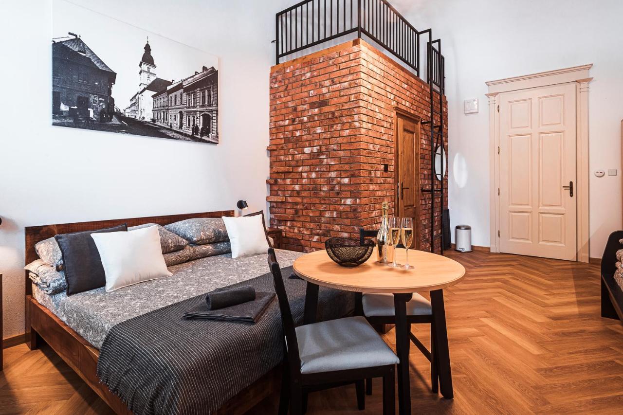 Apartmany Krmanova 科希策 外观 照片