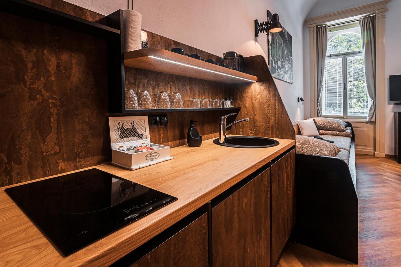 Apartmany Krmanova 科希策 外观 照片